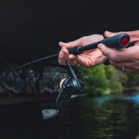 Fox Rage Warrior Shad & Spin Rods